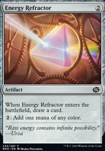 Energy Refractor